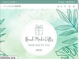 Sites similar to handmade.gifts