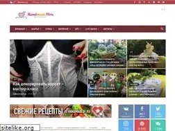 Sites similar to handmade39.ru