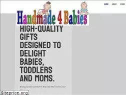 Sites similar to handmade4babies.com