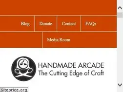 Sites similar to handmadearcade.com