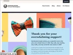 Sites similar to handmadearcade.org