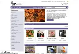 Sites similar to handmadeartists.com