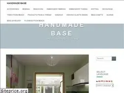 Sites similar to handmadebase.com