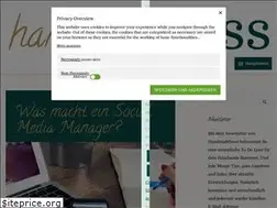 Sites similar to handmadeboss.de