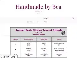 Sites similar to handmadebybea.com