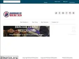 Sites similar to handmadebyheroes.com