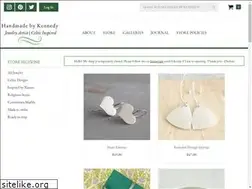 Sites similar to handmadebykennedy.com