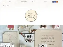 Sites similar to handmadebymindy.com