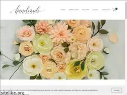 Sites similar to handmadebysarakim.com