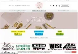 Sites similar to handmadebytoya.com