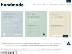 Sites similar to handmadecanberra.com.au