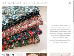 Sites similar to handmadeclothingcompany.com