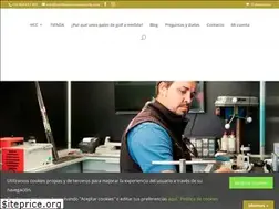 Sites similar to handmadecustomclubs.com