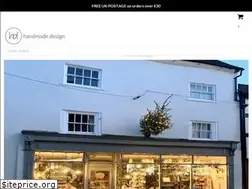 Sites similar to handmadedesignashbourne.co.uk