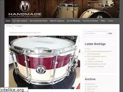Sites similar to handmadedrums.de