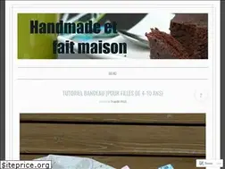 Sites similar to handmadeetfaitmaison.com