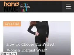 Sites similar to handmadefashion.net