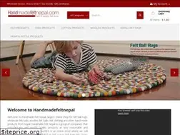 Sites similar to handmadefeltnepal.com