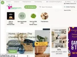 Sites similar to handmadegifts.us