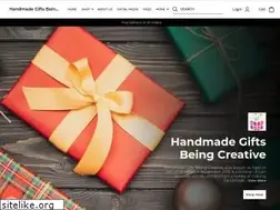 Sites similar to handmadegiftsbeingcreative.com