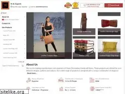 Sites similar to handmadehandicrafts.net