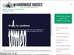 Sites similar to handmadehouses.com