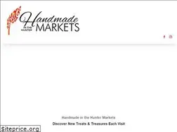 Sites similar to handmadehuntermarkets.com.au