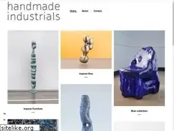 Sites similar to handmadeindustrials.com