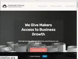 Sites similar to handmadeinnorway.com