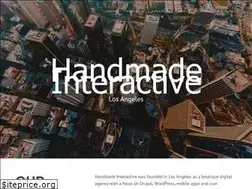 Sites similar to handmadeinteractive.com