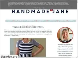 Sites similar to handmadejane.co.uk