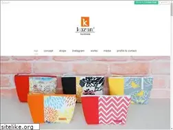 Sites similar to handmadekazun.com
