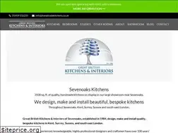 Sites similar to handmadekitchens.co.uk