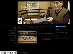 Sites similar to handmadeknifejapan.com