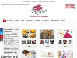 Sites similar to handmadekultur.de
