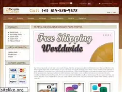 Sites similar to handmadeleatherstore.com