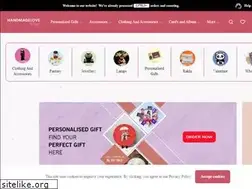 Sites similar to handmadelovebytanya.com