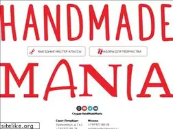 Sites similar to handmademania.ru