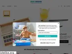 Sites similar to handmademodern.com