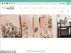 Sites similar to handmademontana.com