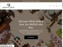 Sites similar to handmadenaturals.com