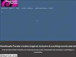 Sites similar to handmadeparade.co.uk