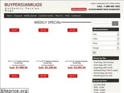 Sites similar to handmadepersiancarpets.com
