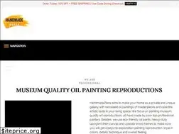 Sites similar to handmadepiece.com