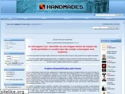 Sites similar to handmades.com.br