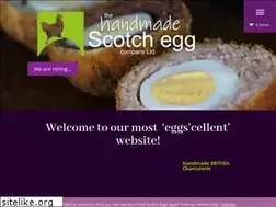 Sites similar to handmadescotcheggs.co.uk