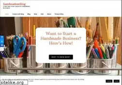 Sites similar to handmadeselling.com