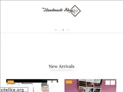 Sites similar to handmadeshop.in