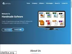 Sites similar to handmadesw.com