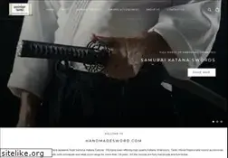 Sites similar to handmadesword.com